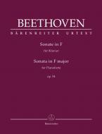 Sonata in F major op. 54 Standard