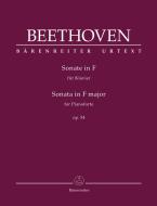Sonata in F major op. 54 Standard