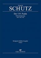 Der 119. Psalm SWV 482-492 