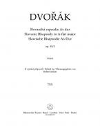 Slavonic Rhapsody A flat major op. 45/3 