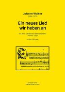 Ein neues Lied wir heben an 