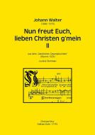Nun freut Euch, lieben Christen g'mein 2 