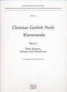 Klavierwerke Vol. 2: Neue Sonaten, Fantasie und Variationen 