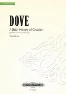 A Brief History of Creation 
