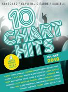 10 Charthits - Juli bis September 2018 