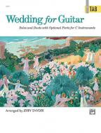 Wedding For Guitar 