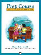 Alfred Prep Course Theory Book Level B 