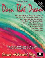 Aebersold Vol.89 Darn That Dream 