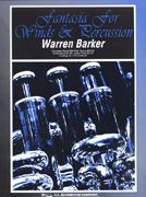 Fantasia For Winds And Percussion 