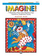 Just Imagine Book 1 