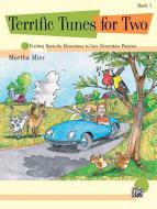 Terrific Tunes for Two Book 1 