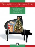 World's Greatest Christmas Songs 