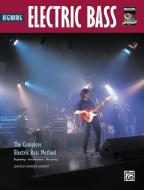 Beginning Electric Bass 