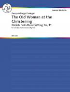 The Old Woman at the Christening 