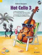 Hot Cello 3 Standard