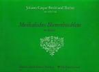 Musikalisches Blumenbüschlein für Klavier 