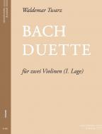Bach-Duette 