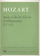 Sonate A-Dur KV 331 