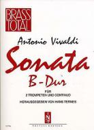 Sonata B-Dur 