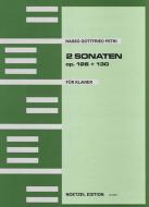 2 Sonaten op. 126 + 130 