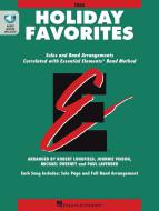 Essential Elements Holiday Favorites 