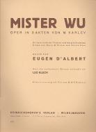 Mister Wu 