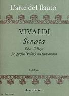 Sonata C-Dur 