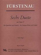6 Duette aus op. 37 