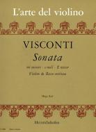 Sonata e-Moll 