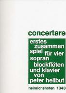 Concertare 