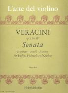 Sonata a-Moll 