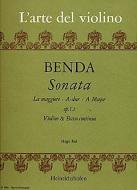Sonata A-Dur op. 1 Nr. 2 