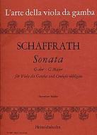 Sonate G-Dur 