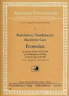 Frottolen 