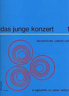 Das junge Konzert 1 