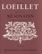12 Sonaten op. 3 Heft 4 