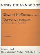 Quartetto La Maggiore (A-Dur) 