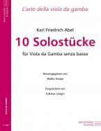 10 Solostücke 
