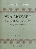 Sonate B-Dur 