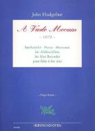 A Vade Mecum 