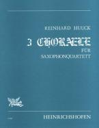 3 Choräle 