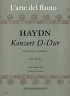 Konzert D-Dur 