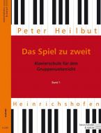 Das Spiel zu zweit 1 