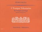 3 Trumpet Voluntaries 