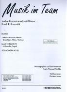 Musik im Team 4 