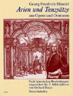 Arien und Tanzsätze aus Opern und Oratorien 