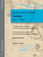 Sonata F-Dur 