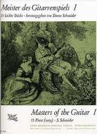 Meister des Gitarrenspiels 1 