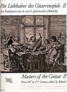 Für Liebhaber des Gitarrenspiels 2 