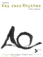 Reading Key Jazz Rhythms French Horn 